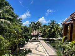 -三亚湾海居铂尔曼度假酒店