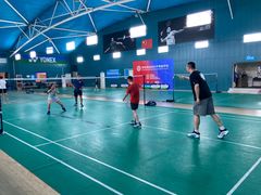 -佰德观岚记羽毛球馆