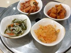 前菜-郑阿姨的家·이모네·韩料&烤肉(武川路店)
