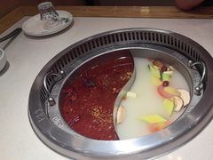 -蜀留香火锅(社会山店)