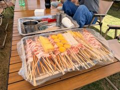 -栖露营camping·天幕烧烤·团建拓展·采摘营地