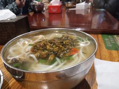 酸菜-齐记土鸡米线