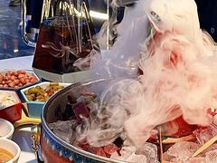 -内蒙古阿拉善冰煮羊.特色铜锅涮牛羊肉(宝安彩虹城二楼连锁品牌直营3店)