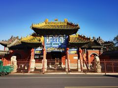 -药王庙(安国市)