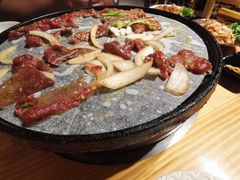 -胖记烤肉(江汉路店)