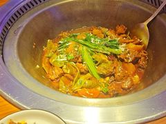 -山河屯铁锅炖(哈西站店)