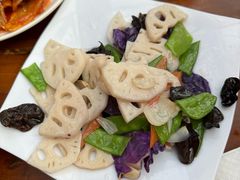 -少林寺欢喜地素斋馆