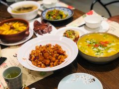 -舌尖上的食缘花园主题餐厅