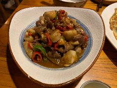 牛肉芋子-长亭酒肆·武夷菜(德胜门店)