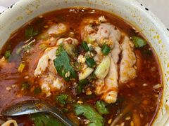 -成都你六姐·牛肉冒菜·麻辣香锅(长泰广场店)