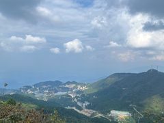 -九宫山风景区
