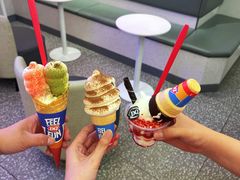 -DQ·蛋糕·冰淇淋(南开大悦城2F店)