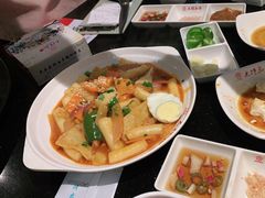 -木槿花韩式炭烤·熟成肉工坊(孙文东路店)