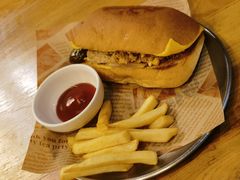 -吉姆丽德乡村西餐厅(闵行交大店)