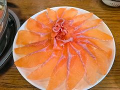 -三文彩虹鳟鱼庄