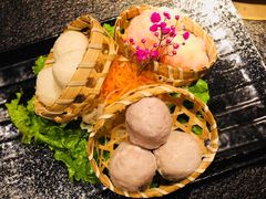 丸类拼盘-湊湊火锅·茶憩(打浦桥日月光店)