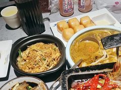 -简普菜烤鱼(苏宁生活广场店)