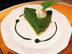 抹茶芝士蛋糕-VIA TOKYO