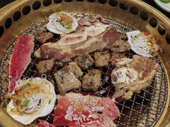 -韩盛·盛江山自助料理(于洪新玛特店)