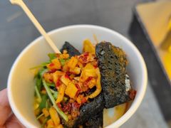 -黑色经典臭豆腐·湖南特产(坡子街店)