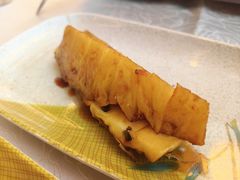 烤菠萝-小煵记·打边炉(西丽文光店)