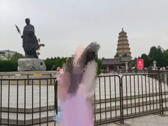 -大雁塔北广场音乐喷泉