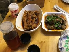 -二孃鸡爪爪(东郊记忆店)