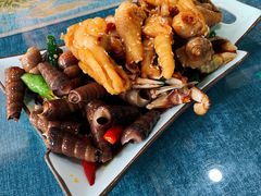 -老院子饭店·鲁菜·海鲜·家常菜