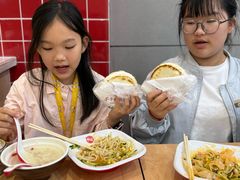 -子午路张记肉夹馍(兵马俑店)