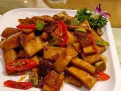 -老爷庙风味美食府(魏都大道店)