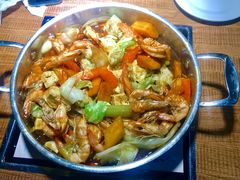 鲜虾-焖锅部落(容城店)