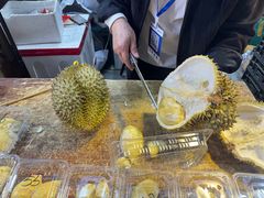 -曼阁市场水果批发市场