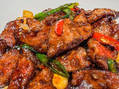 -渔家风味·鲅鱼水饺·央视展播·海鲜天津菜(开发区店)