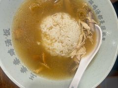 竹荪鸡汤泡饭-王春春鸡汤饭(上海中海环宇城店)