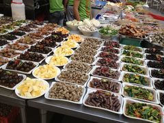 -海口骑楼小吃街