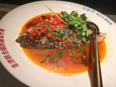 -坛宗剁椒鱼头(河西王府井店)