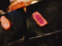-牛かつもと村(原宿店)