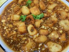 油条豆腐花-马姐菜饭馆