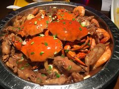 -胖哥俩肉蟹煲(虹口龙之梦店)