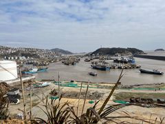 -温岭石塘海边
