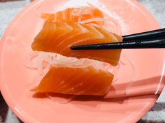 三文鱼-争鲜回转寿司(南开大悦城店)