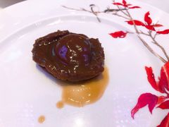 鲍汁扣特大南非鲍鱼皇-和苑·精致粤菜(珠江新城店)