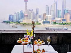 -上海和平饭店-华懋阁 The Cathay Room