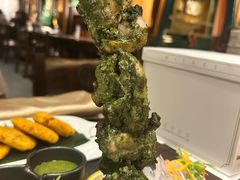 -甘尼仕印度餐厅爵士酒吧(阳春巷店)