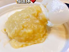 榴莲双皮奶-满记甜品(王府井北京市百货大楼店)