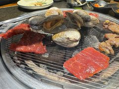 -泰白海鲜烧烤大全