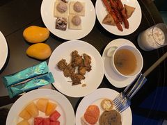 -广州天河希尔顿酒店