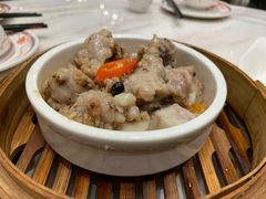 豉汁蒸排骨-稻香酒家·33年老字号·港式粤菜(富邦中心店)