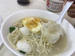 -面婆婆东台鱼汤面(湛江路店)