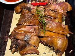 苏式香酥鸭-姑苏家宴·苏帮菜·松鼠桂鱼(苏州总店)